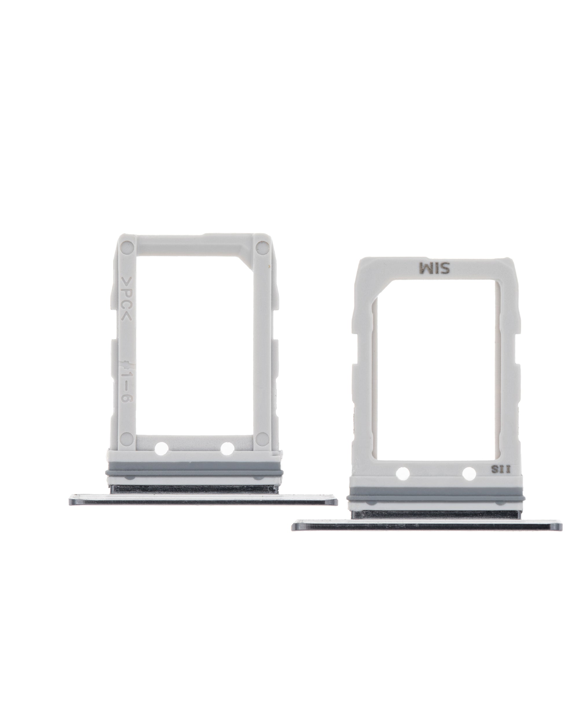 Sim Card Holder Tray for Samsung Galaxy Fold 4G / 5G Black - EGFix