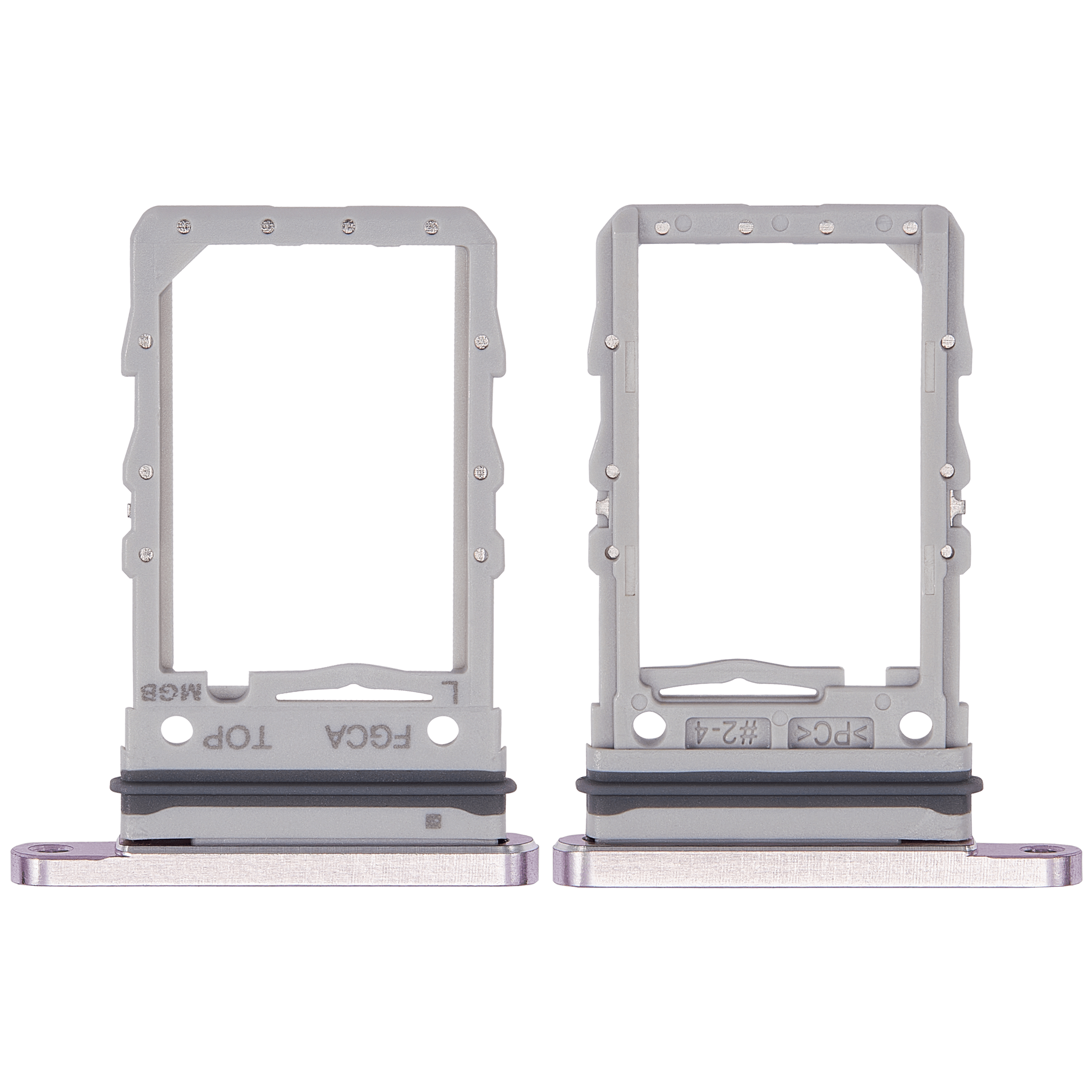 Sim Card Holder Tray for Samsung Galaxy Z Flip 5 Lavender - EGFix