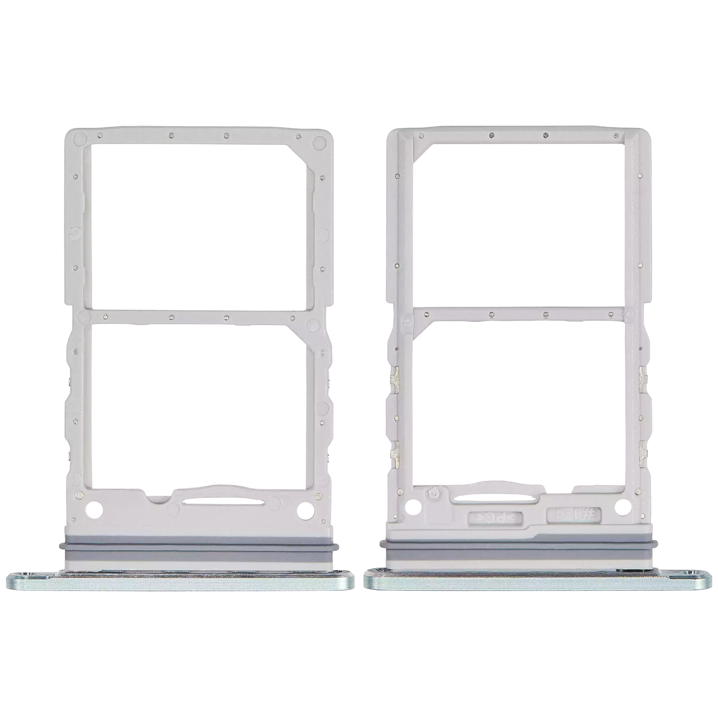 Sim Card Holder Tray for Samsung Galaxy Z Flip 6 Mint - EGFix
