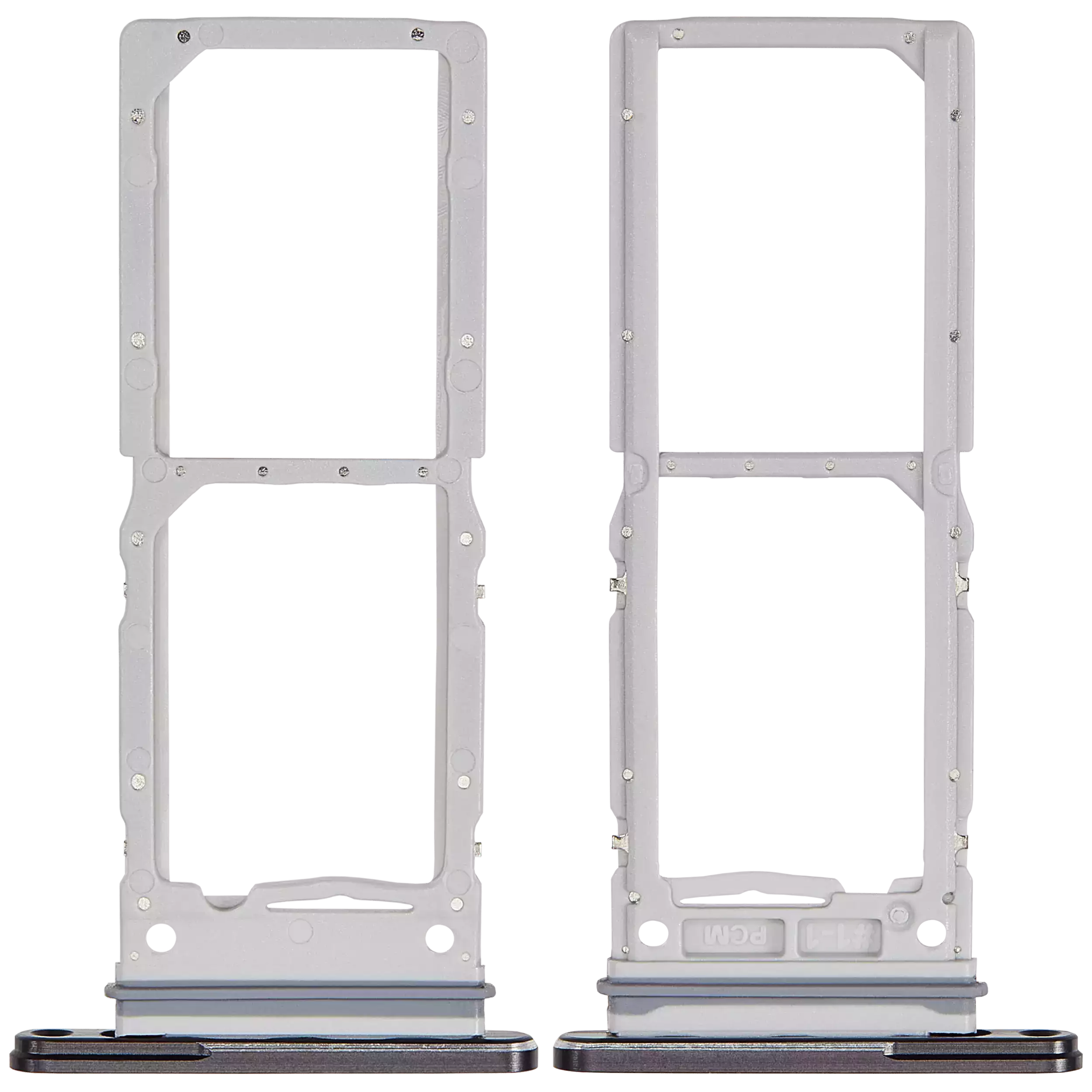 Sim Card Holder Tray for Samsung Galaxy Z Fold 6 Black - EGFix
