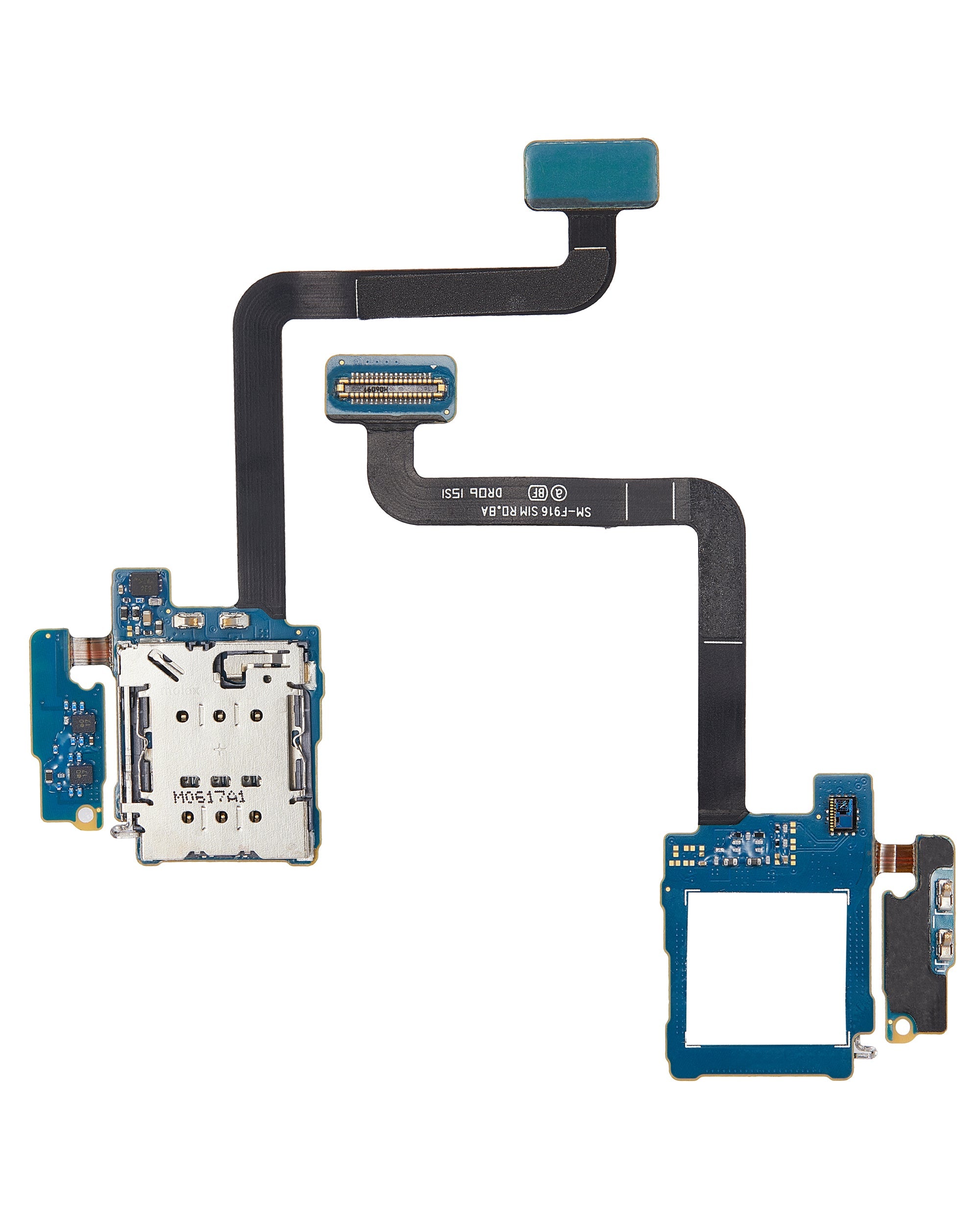 Sim Card Reader Flex for Samsung Galaxy Z Fold 2 5G - EGFix