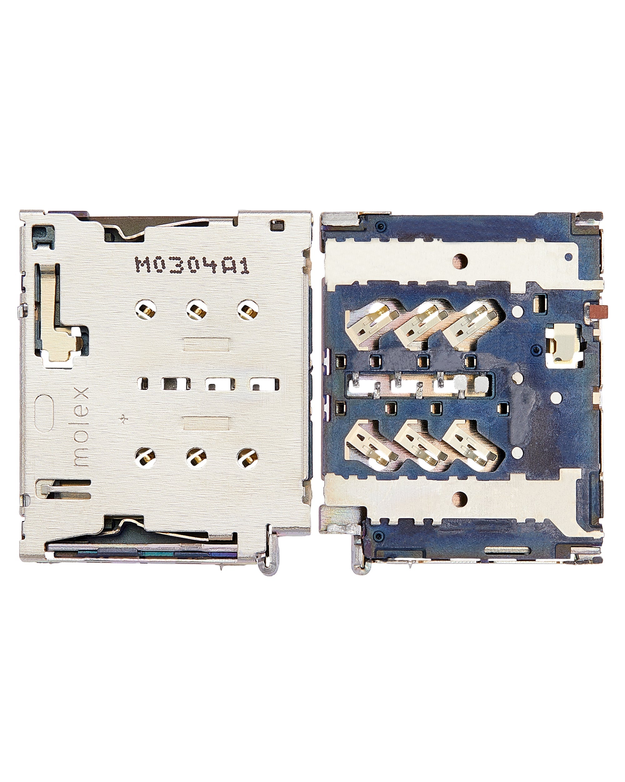 Sim Card Reader for Samsung Galaxy Z Flip 5G - EGFix