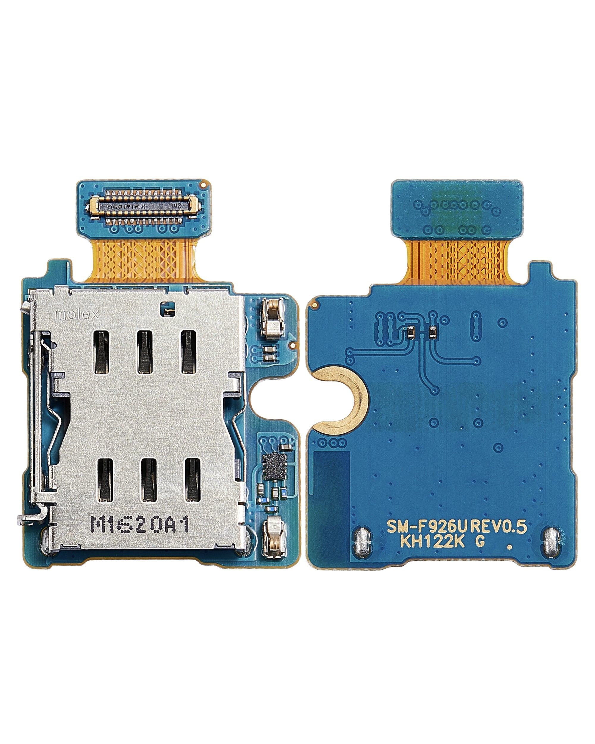 Sim Card Reader for Samsung Galaxy Z Fold 3 5G - EGFix