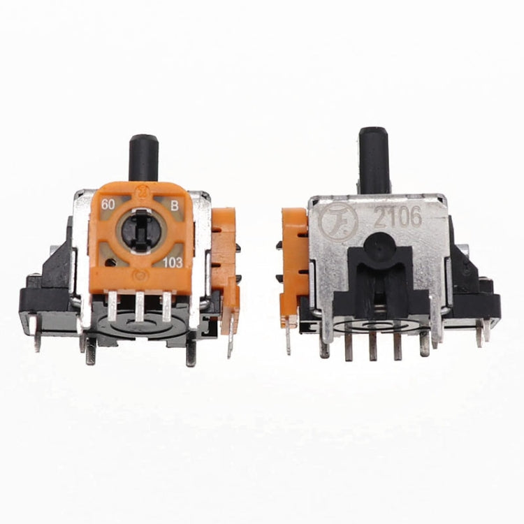 For PS4 Controller 3D Joystick Analog - EGFix