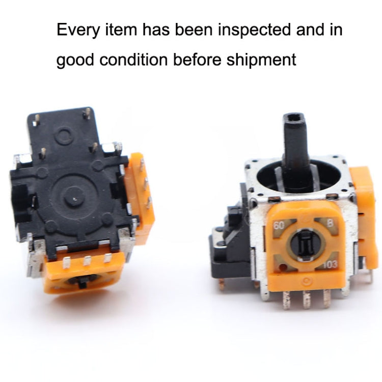 For PS4 Controller 3D Joystick Analog - EGFix