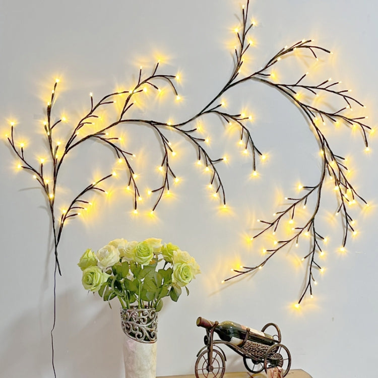 LEDs Branch Rattan String Lights Wedding Home Decor Garland Lamps Style - EGFix