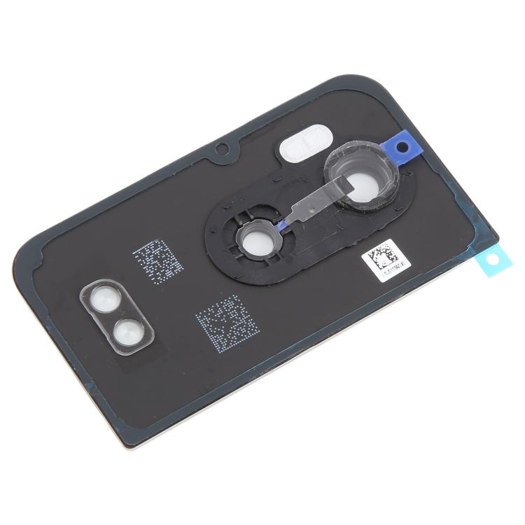 Top Back Glass Panel for OnePlus Nord 4 Silver with Camera Lens EGFix