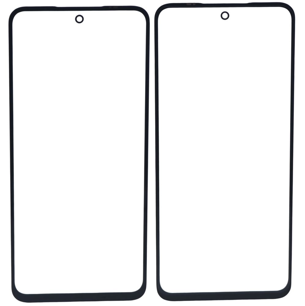 Touch Screen Front Glass for Motorola Moto G34 5G with OCA