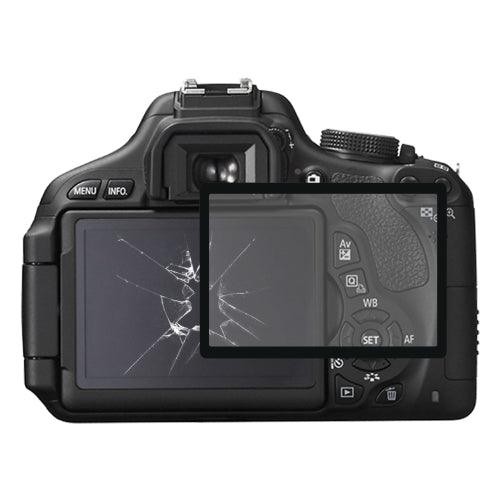 Acrylic Material LCD Screen Outer Lens For Canon EOS 600D