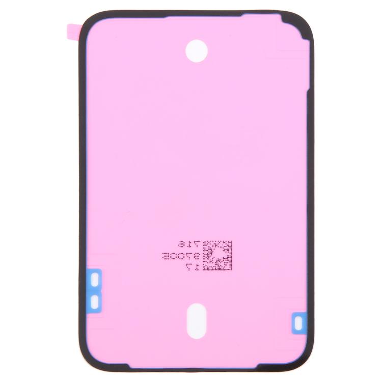 Adhesive Gasket Waterproof Sticker for Apple iPhone 17 Pro Back – EGFix