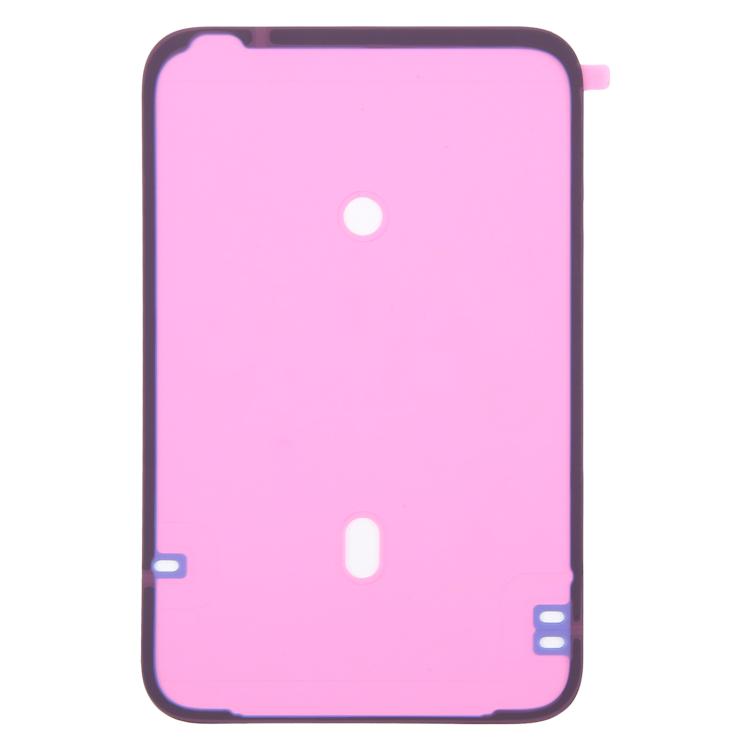 Adhesive Gasket Waterproof Sticker for Apple iPhone 17 Pro Max Back