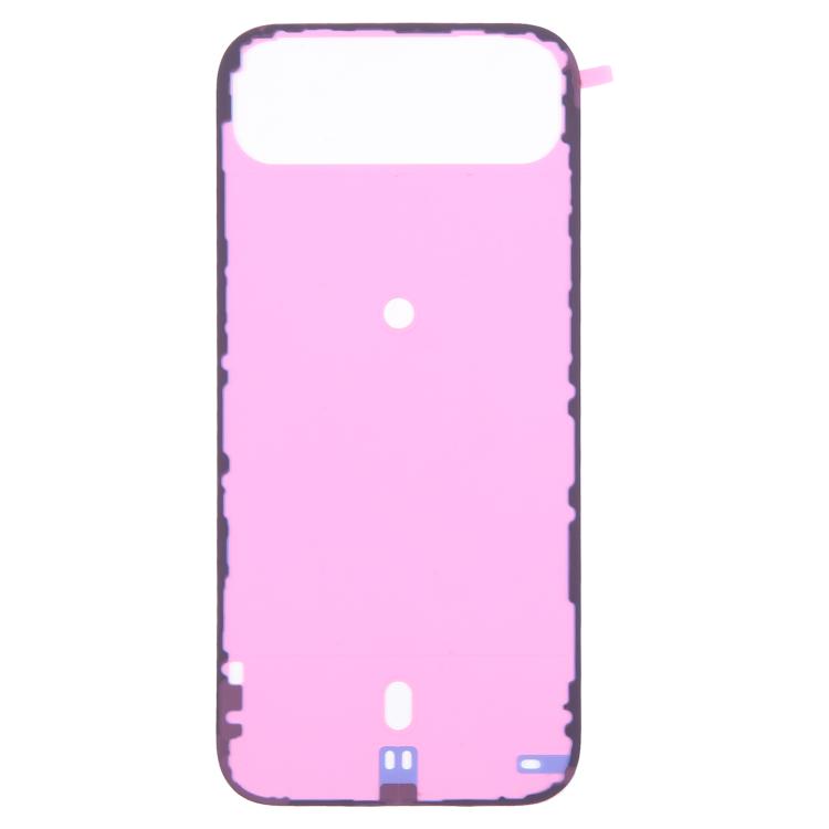 Adhesive Gasket Waterproof Sticker for Apple iPhone Air Back