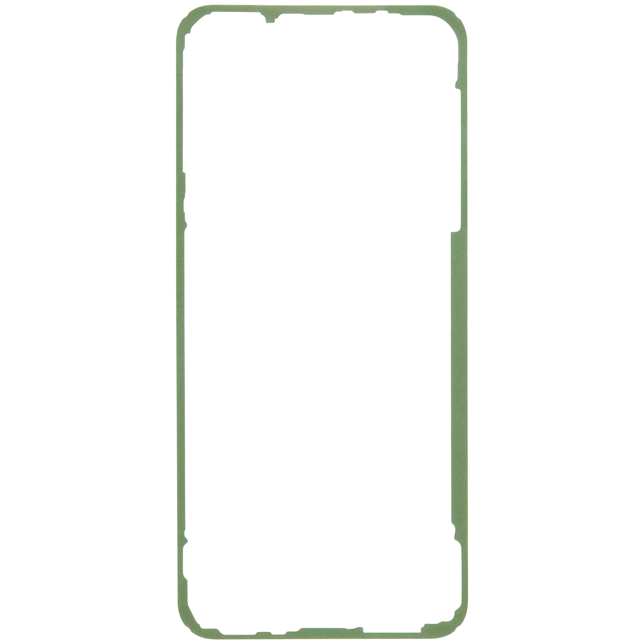 Adhesive Gasket Waterproof Sticker for Samsung Galaxy S23 FE 5G Back EGFix