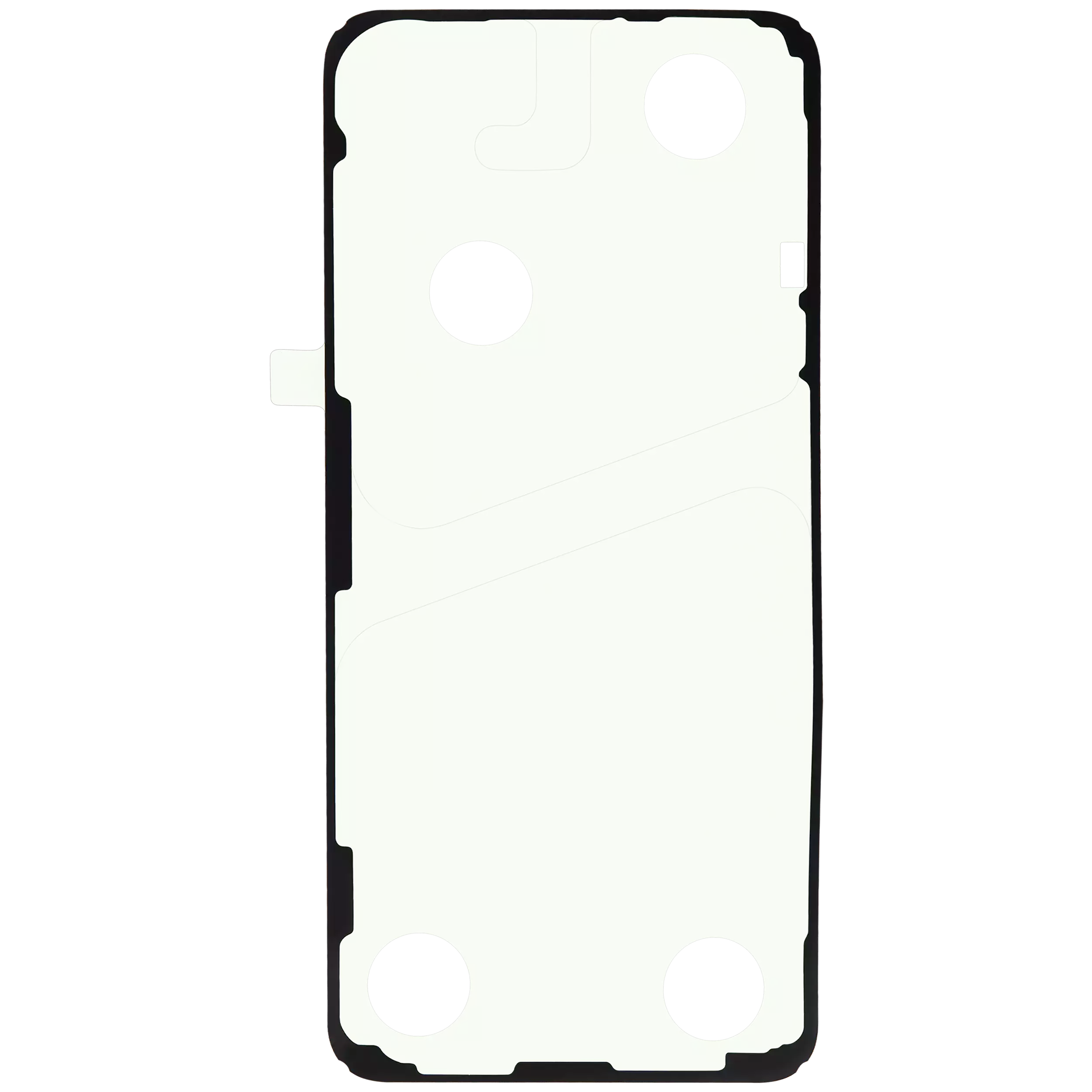 Adhesive Gasket Waterproof Sticker for Samsung Galaxy S24 Plus 5G Back EGFix