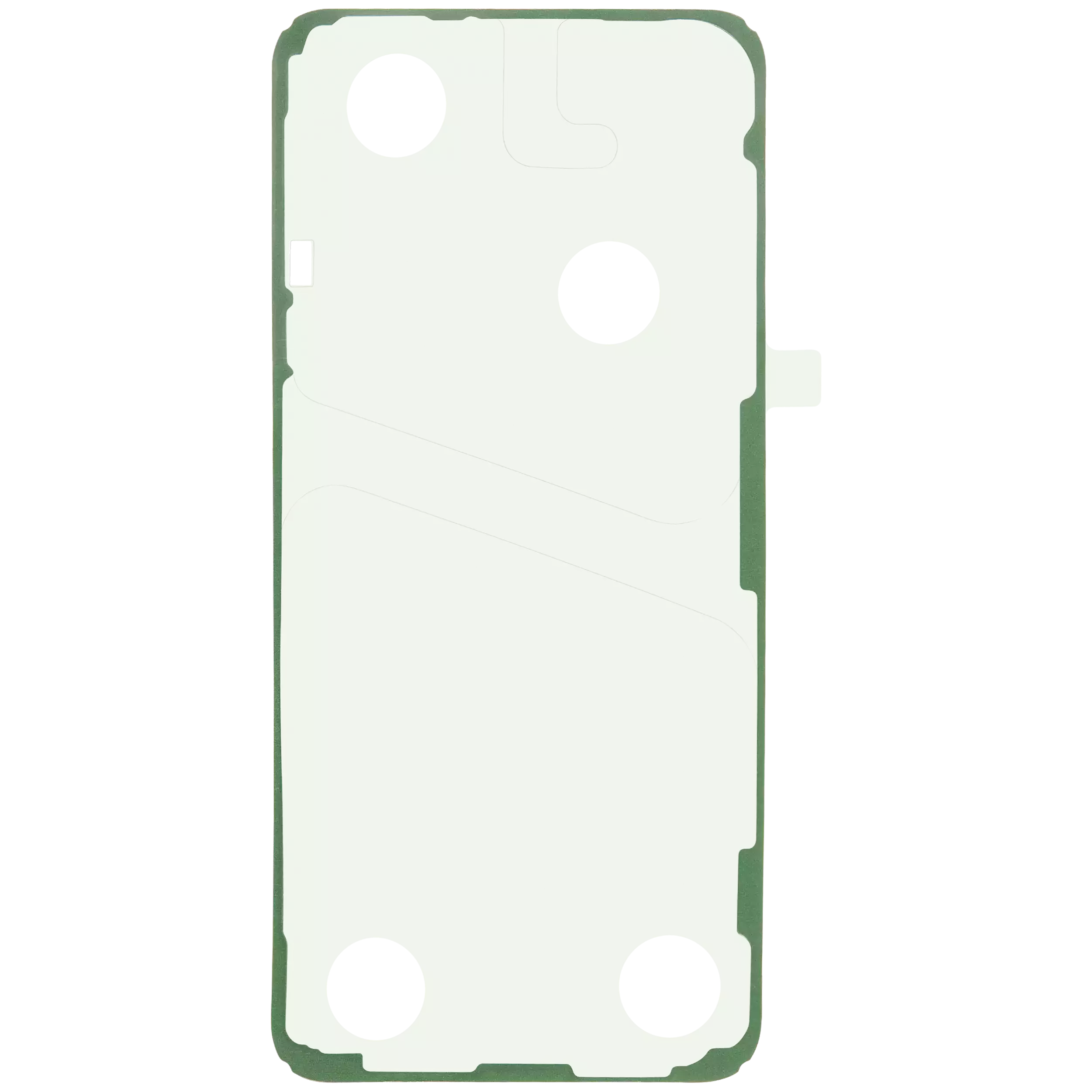 Adhesive Gasket Waterproof Sticker for Samsung Galaxy S24 Plus 5G Back EGFix