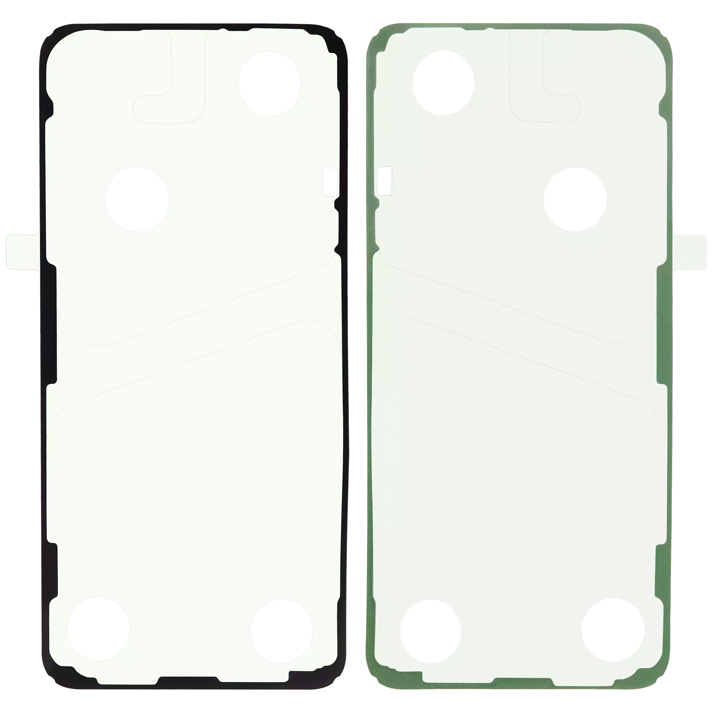 Adhesive Gasket Waterproof Sticker for Samsung Galaxy S24 Plus 5G Back