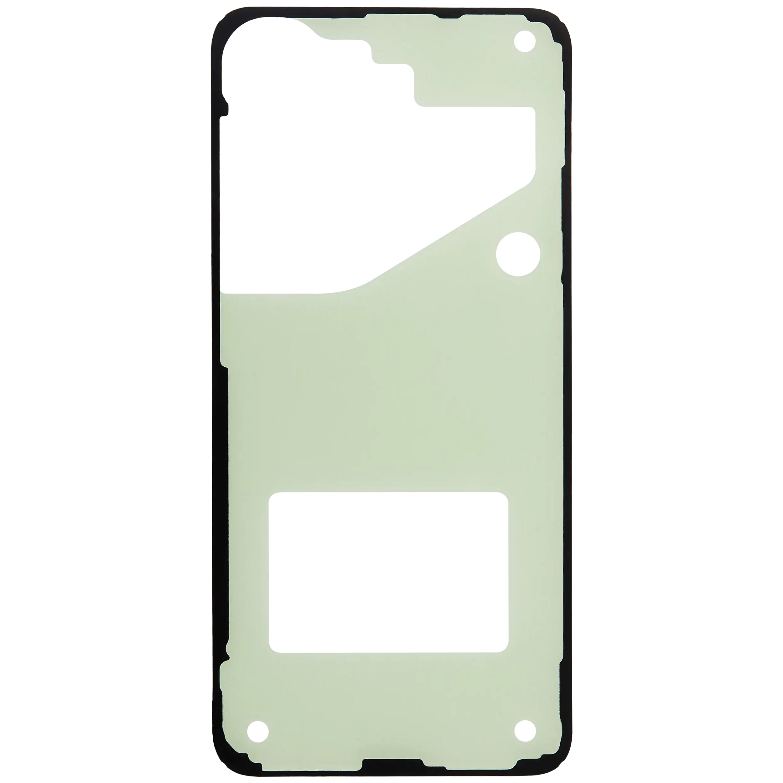 Adhesive Gasket Waterproof Sticker for Samsung Galaxy S25 5G Back