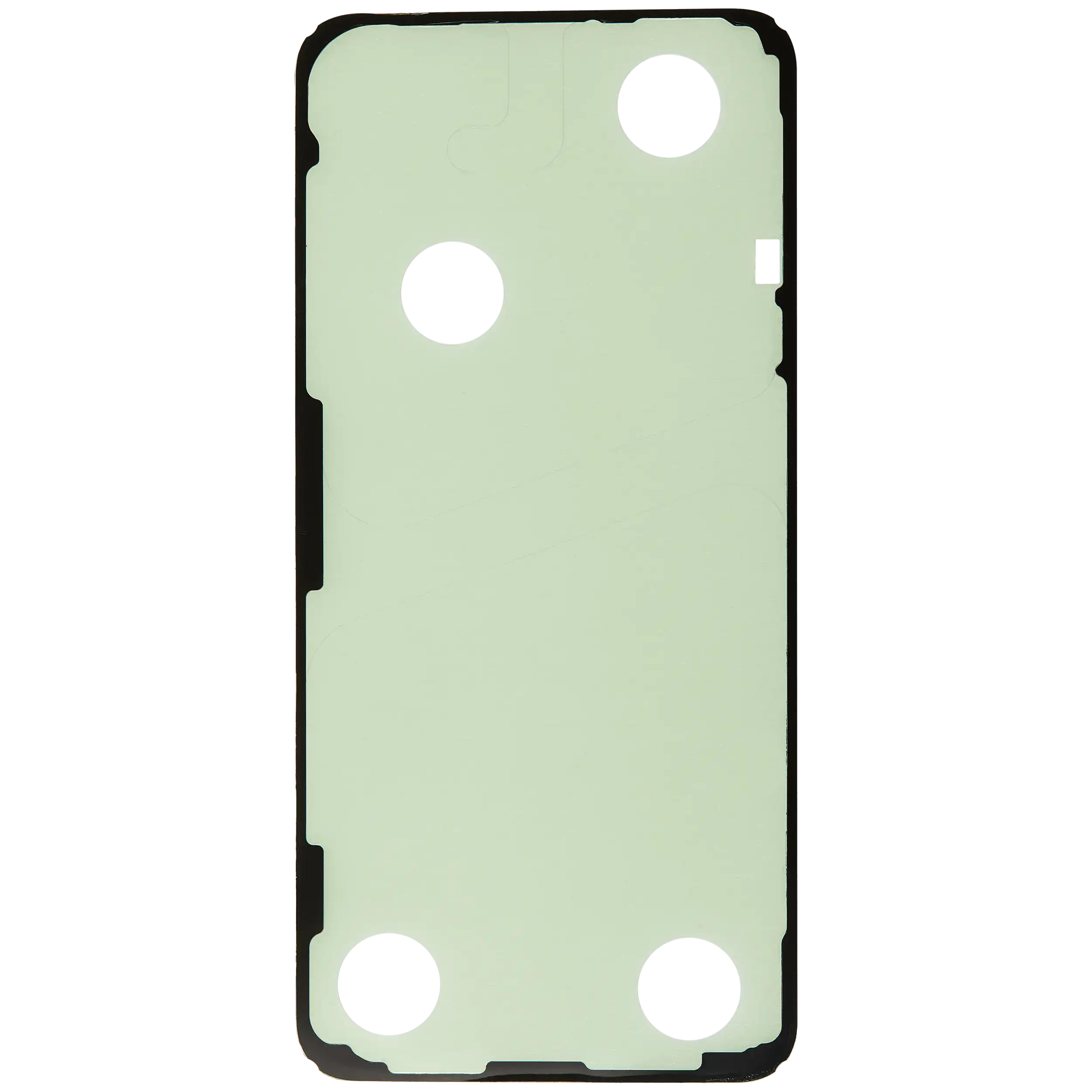 Adhesive Gasket Waterproof Sticker for Samsung Galaxy S25 Plus 5G Back