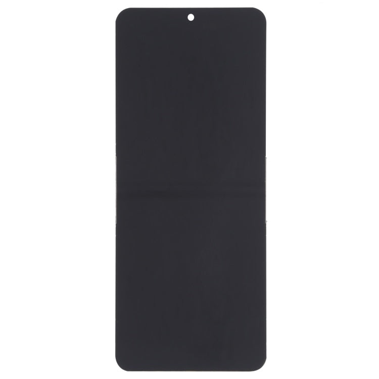 AMOLED Display Screen for Samsung Galaxy Z Flip 3 (Folder Combo)
