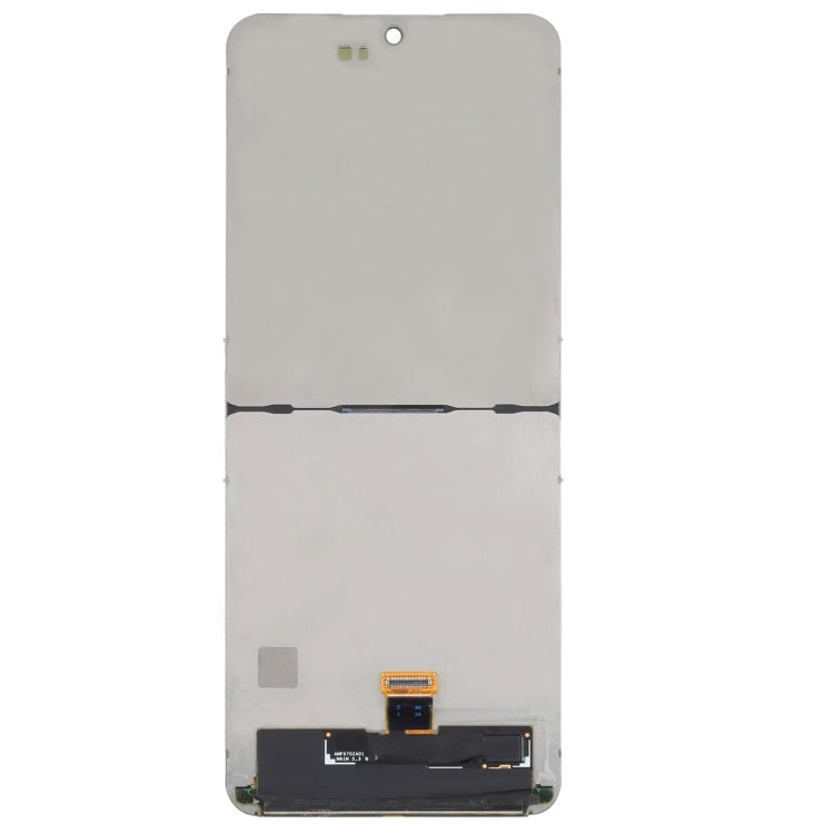 AMOLED Display Screen for Samsung Galaxy Z Flip 3 (Folder Combo)