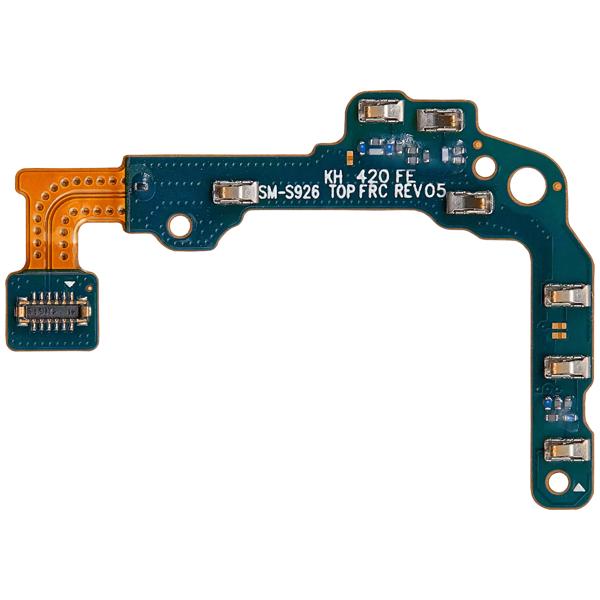 Antenna Board for Samsung Galaxy S24 Plus 5G Top Earpiece Speaker Cover EGFix