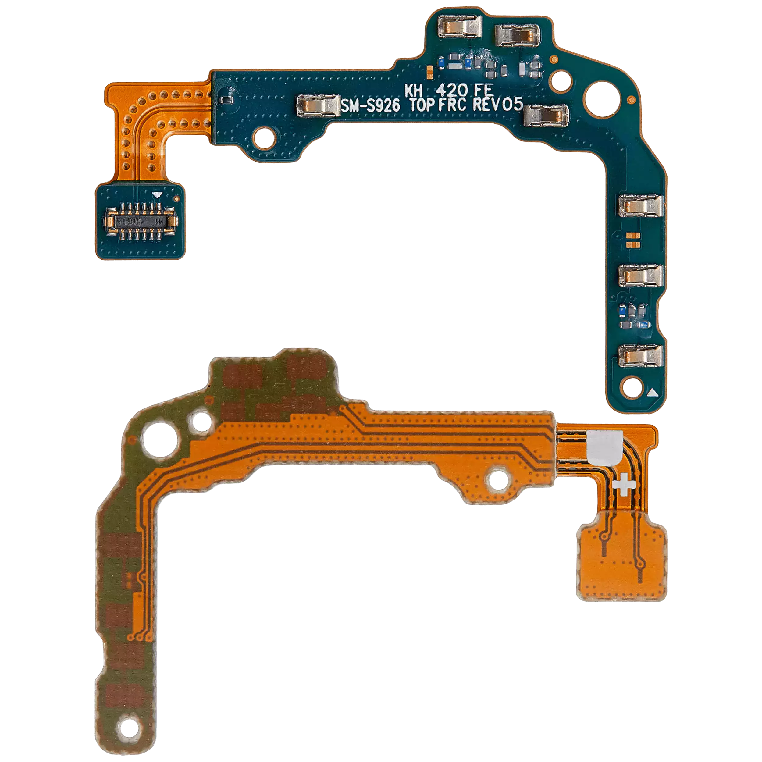 Antenna Board for Samsung Galaxy S24 Plus 5G Top Earpiece Speaker Cover