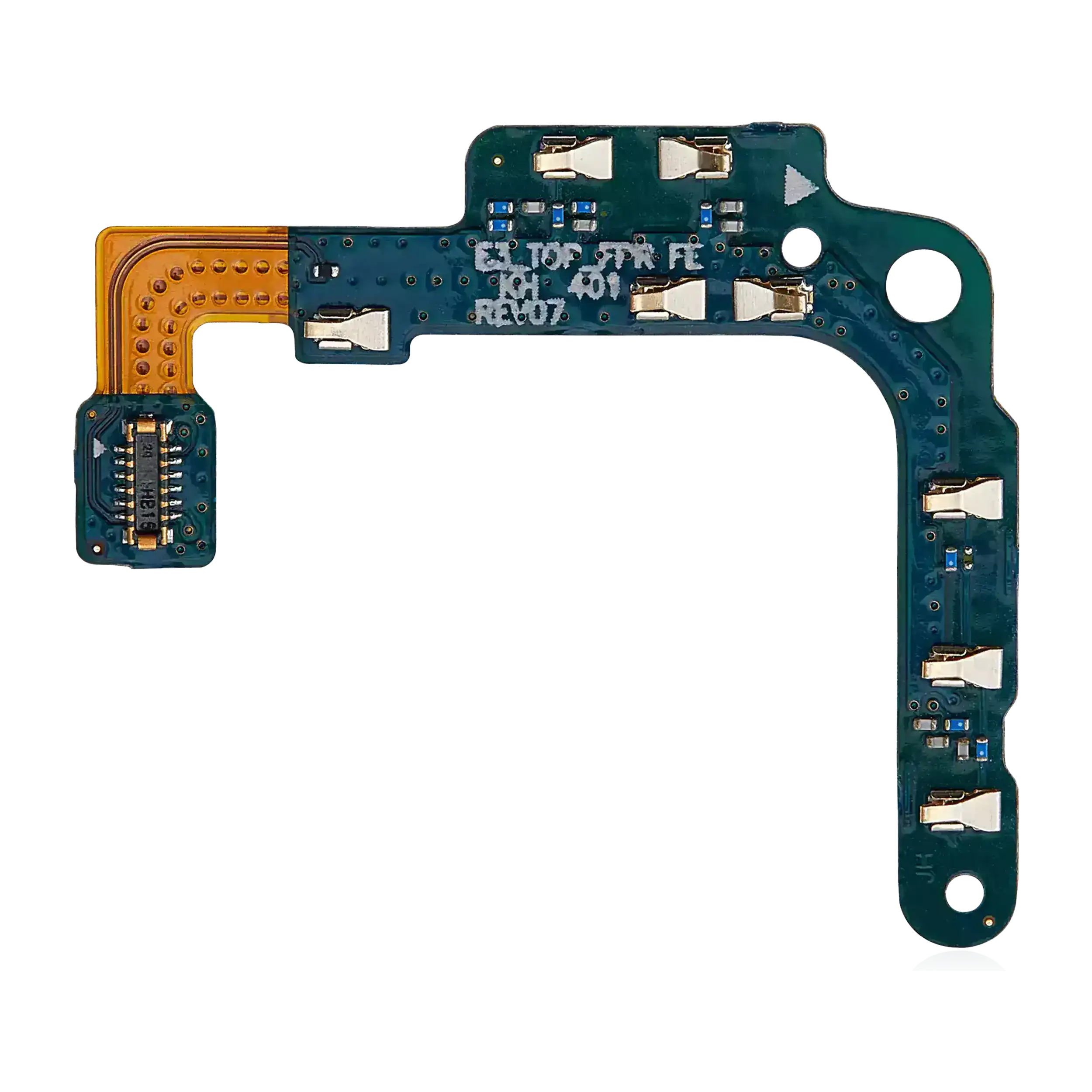 Antenna Board for Samsung Galaxy S24 Ultra 5G Top Earpiece Speaker Cover EGFix