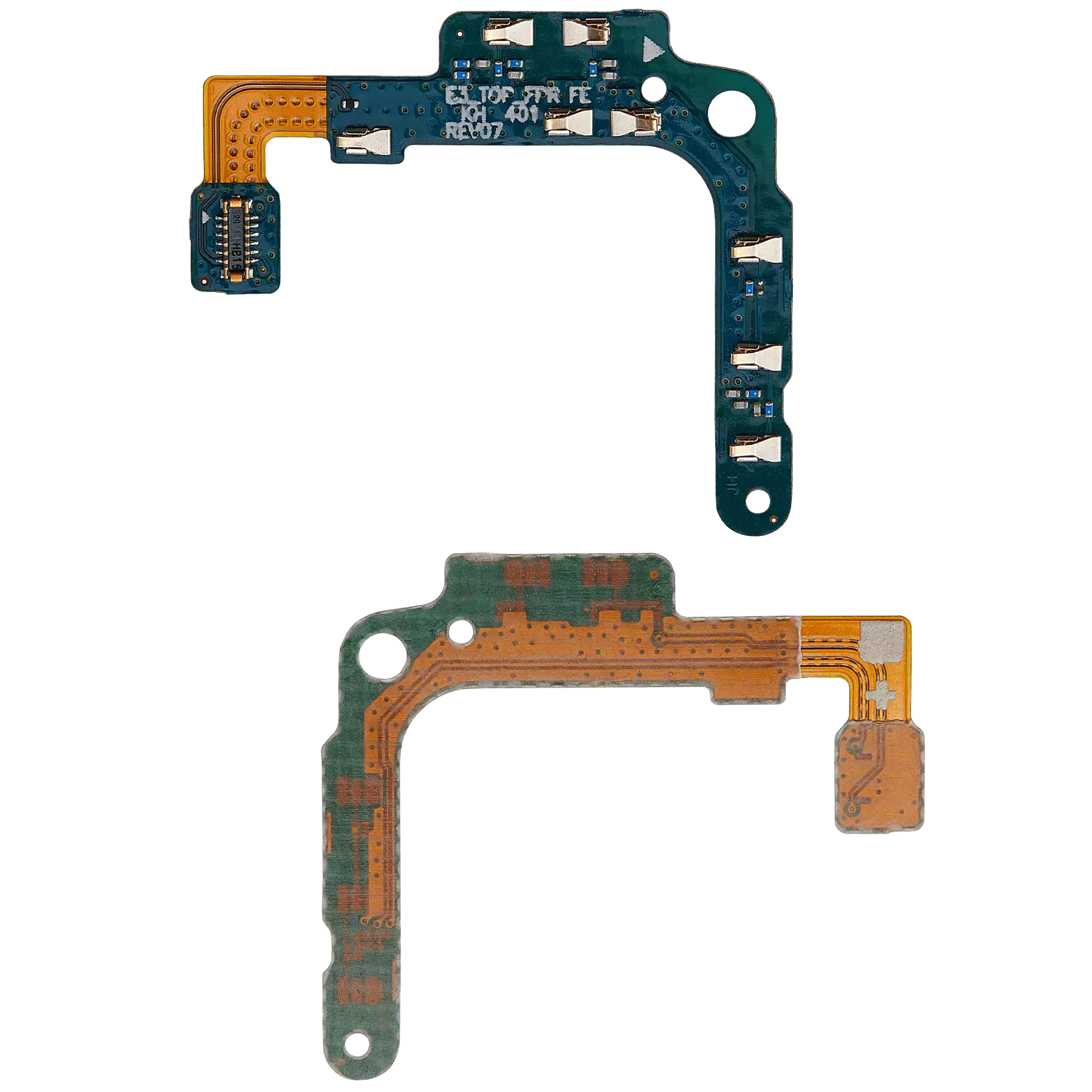 Antenna Board for Samsung Galaxy S24 Ultra 5G Top Earpiece Speaker Cover