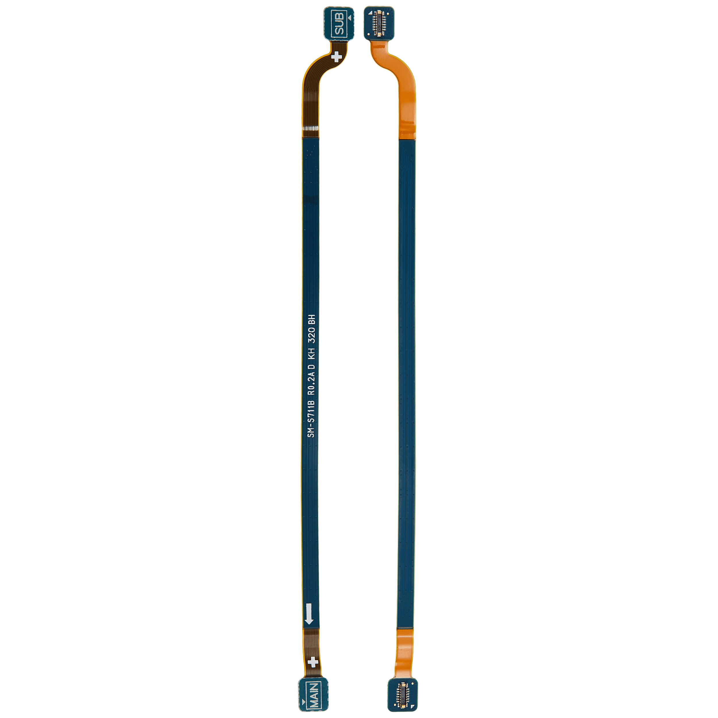 Antenna Flex Cable for Samsung Galaxy S23 FE 5G Mainboard To Charging Board