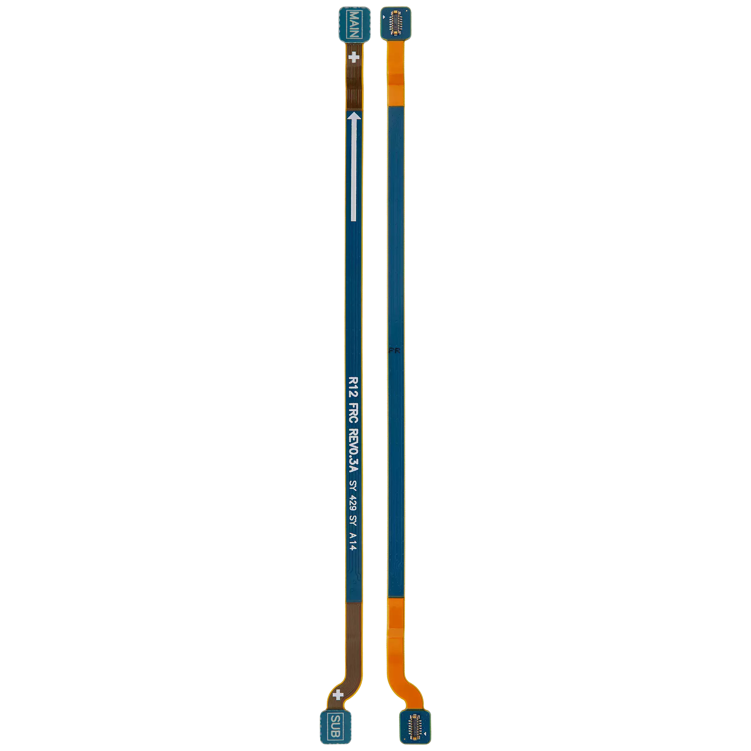 Antenna Flex Cable for Samsung Galaxy S24 FE 5G Mainboard To Charging Board