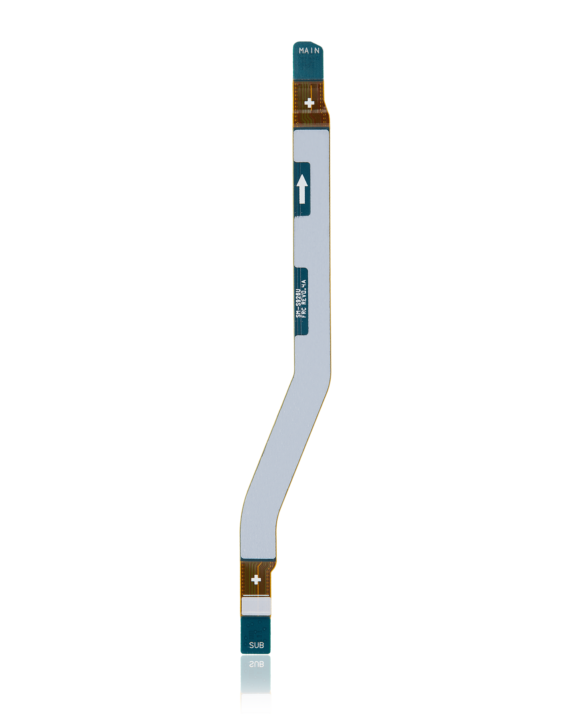 Antenna Flex Cable for Samsung Galaxy S24 Plus 5G Mainboard To Charging Board EGFix