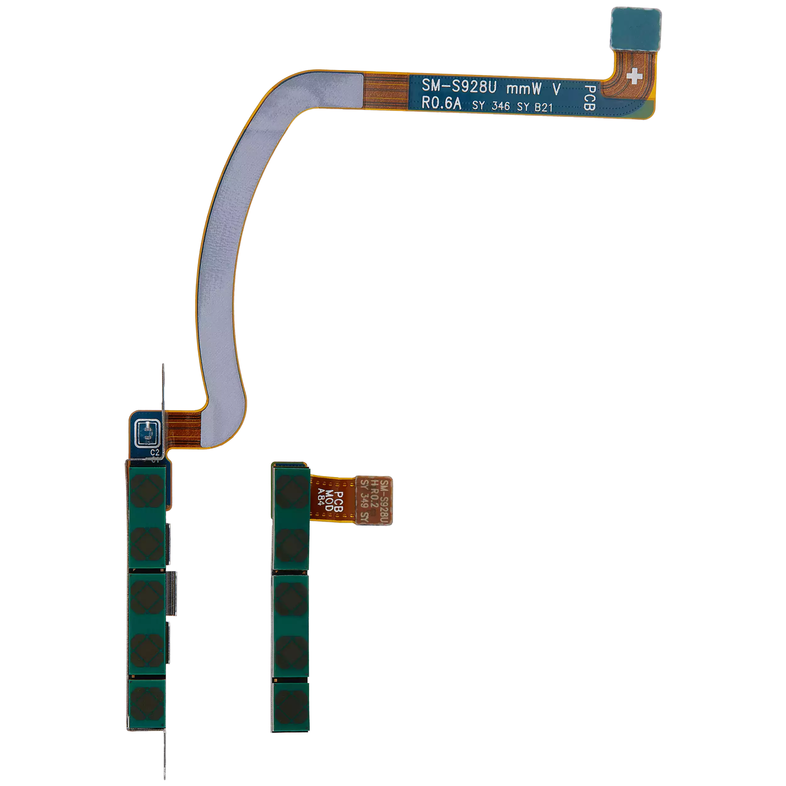 Antenna Flex Cable for Samsung Galaxy S24 Ultra 5G Mainboard To Charging Board EGFix