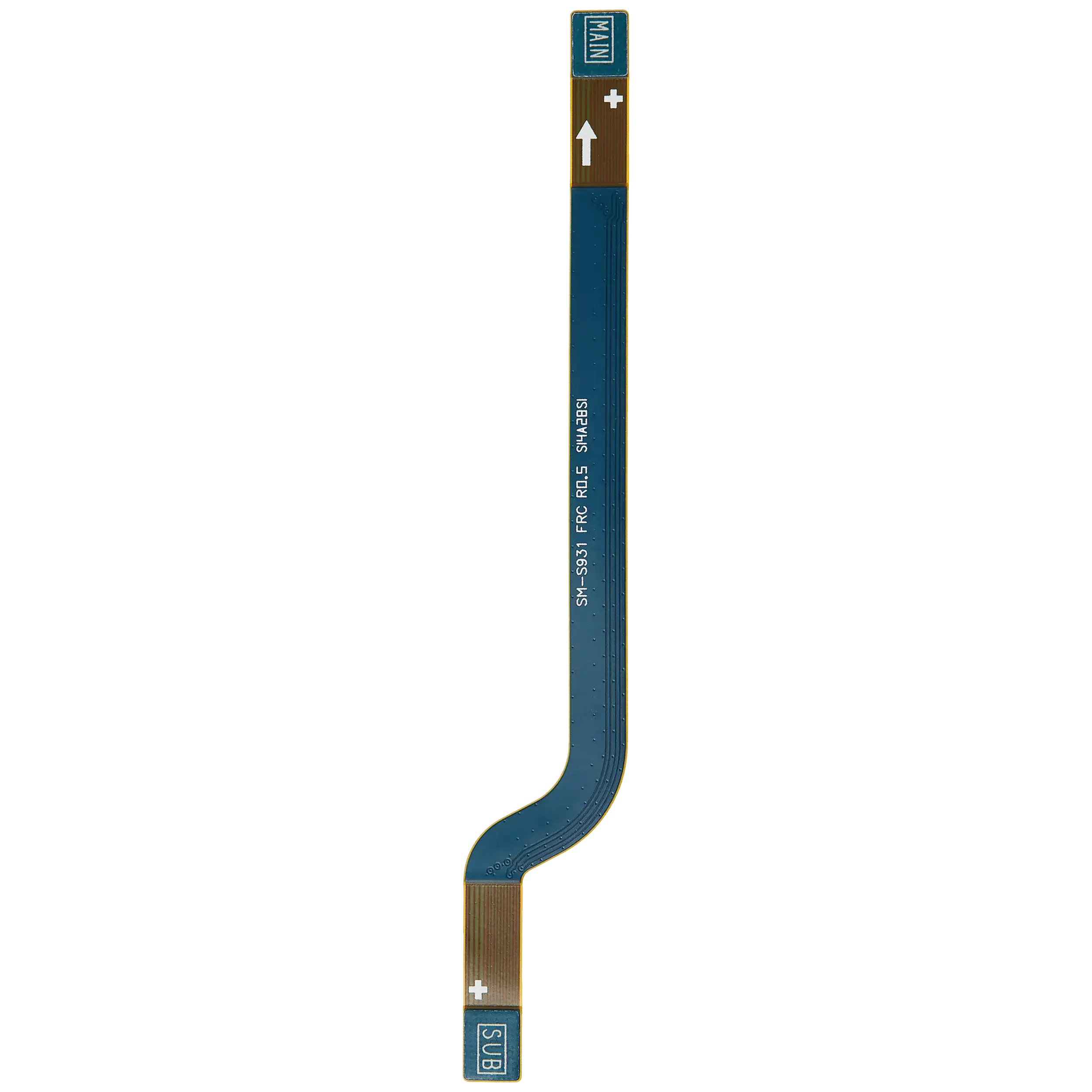 Antenna Flex Cable for Samsung Galaxy S25 5G Mainboard To Charging Board EGFix