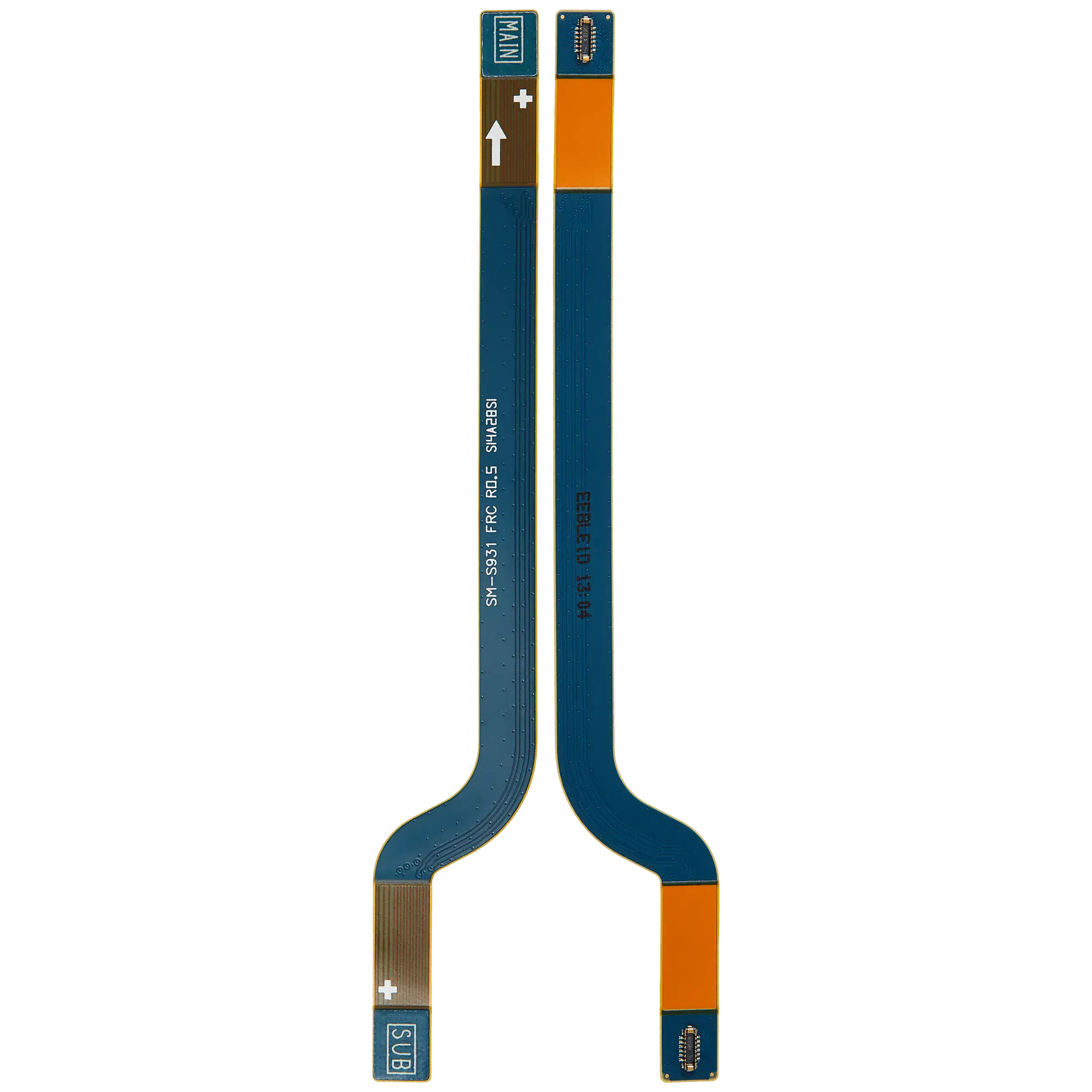 Antenna Flex Cable for Samsung Galaxy S25 5G Mainboard To Charging Board