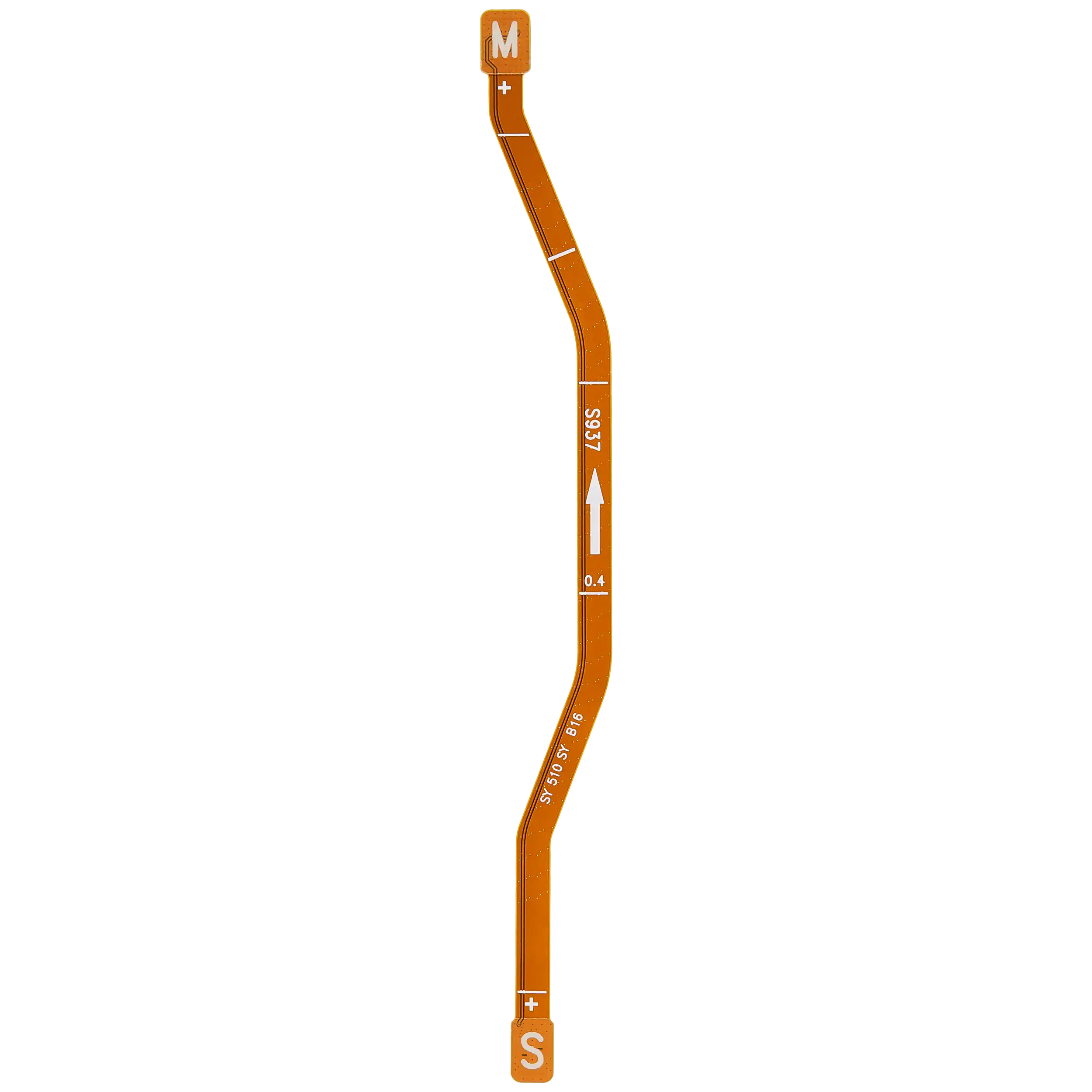 Antenna Flex Cable for Samsung Galaxy S25 Edge 5G Mainboard To Charging Board EGFix