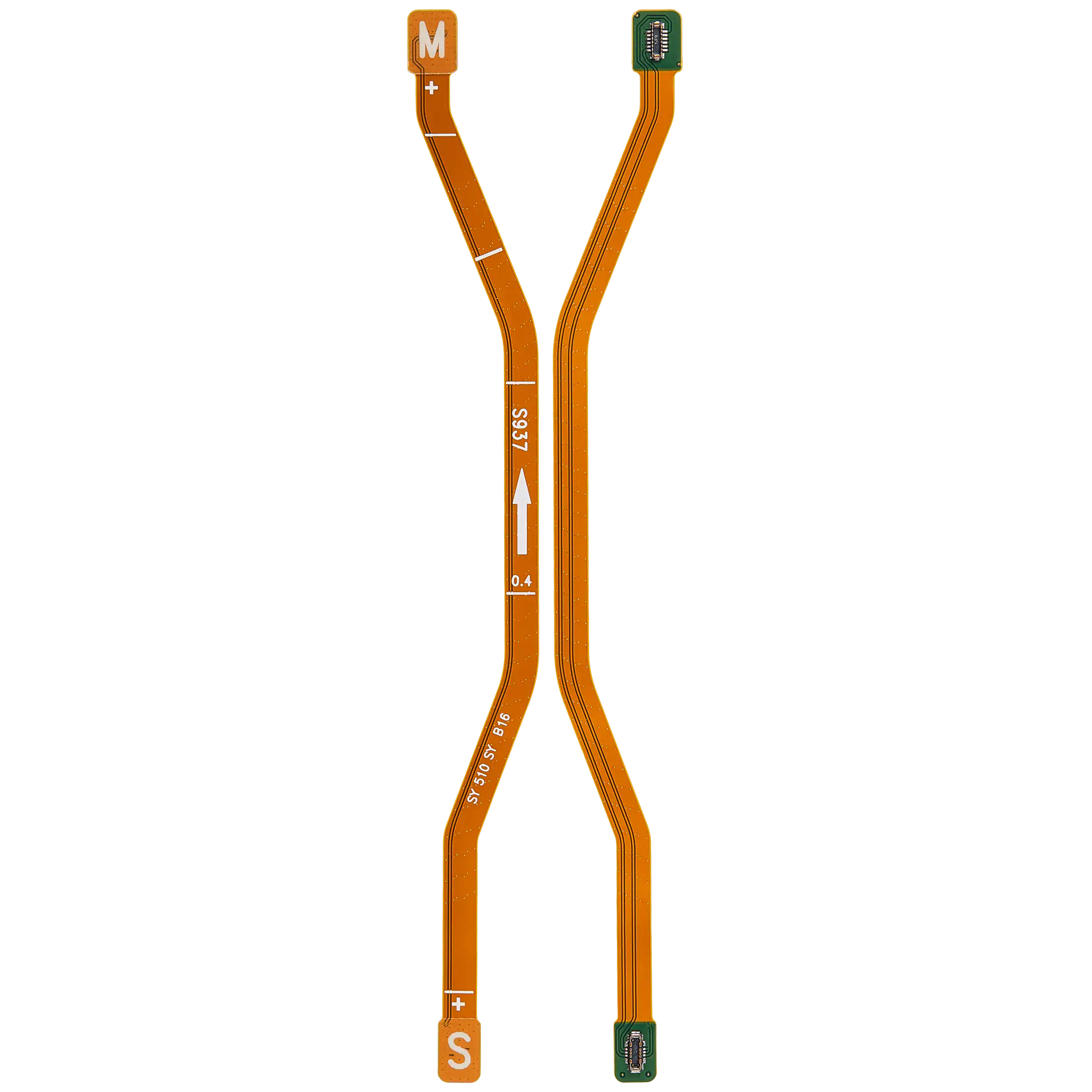 Antenna Flex Cable for Samsung Galaxy S25 Edge 5G Mainboard To Charging ...