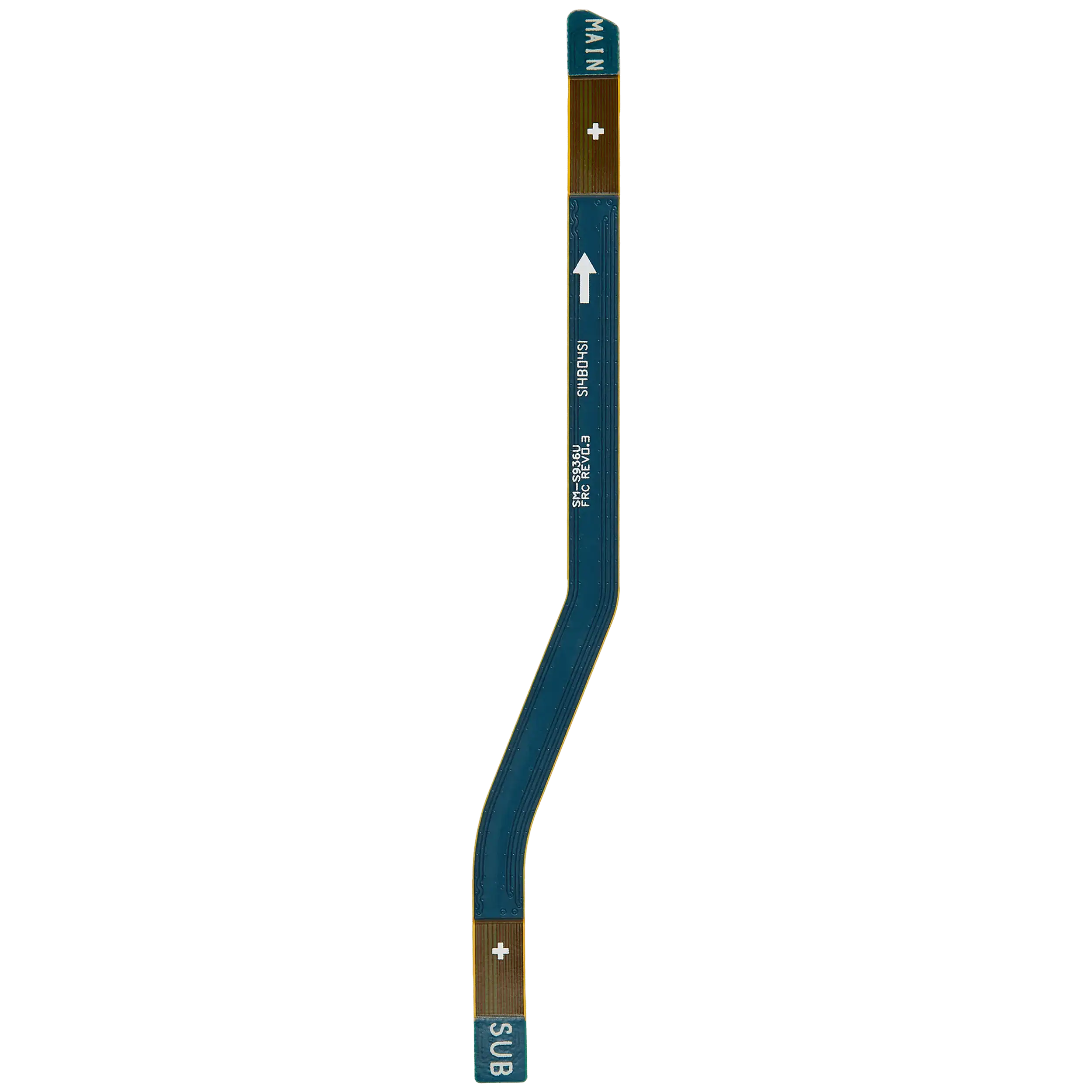 Antenna Flex Cable for Samsung Galaxy S25 Plus 5G Mainboard To Charging Board EGFix