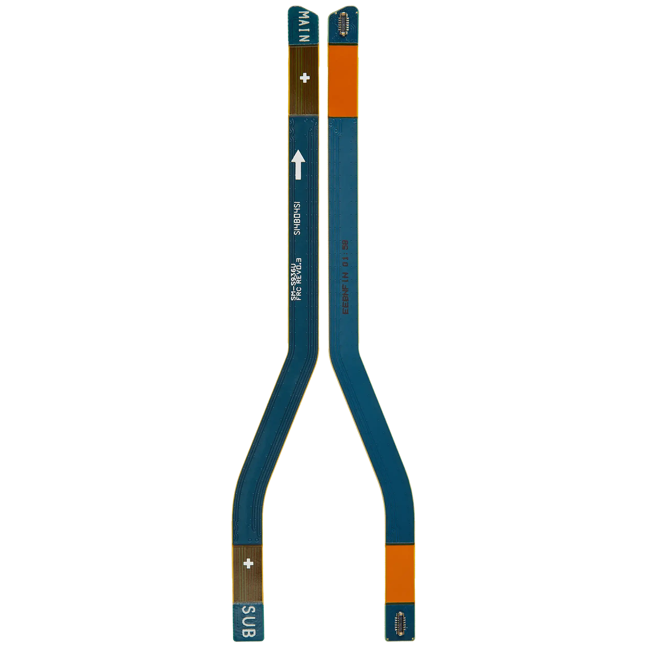 Antenna Flex Cable for Samsung Galaxy S25 Plus 5G Mainboard To Charging Board