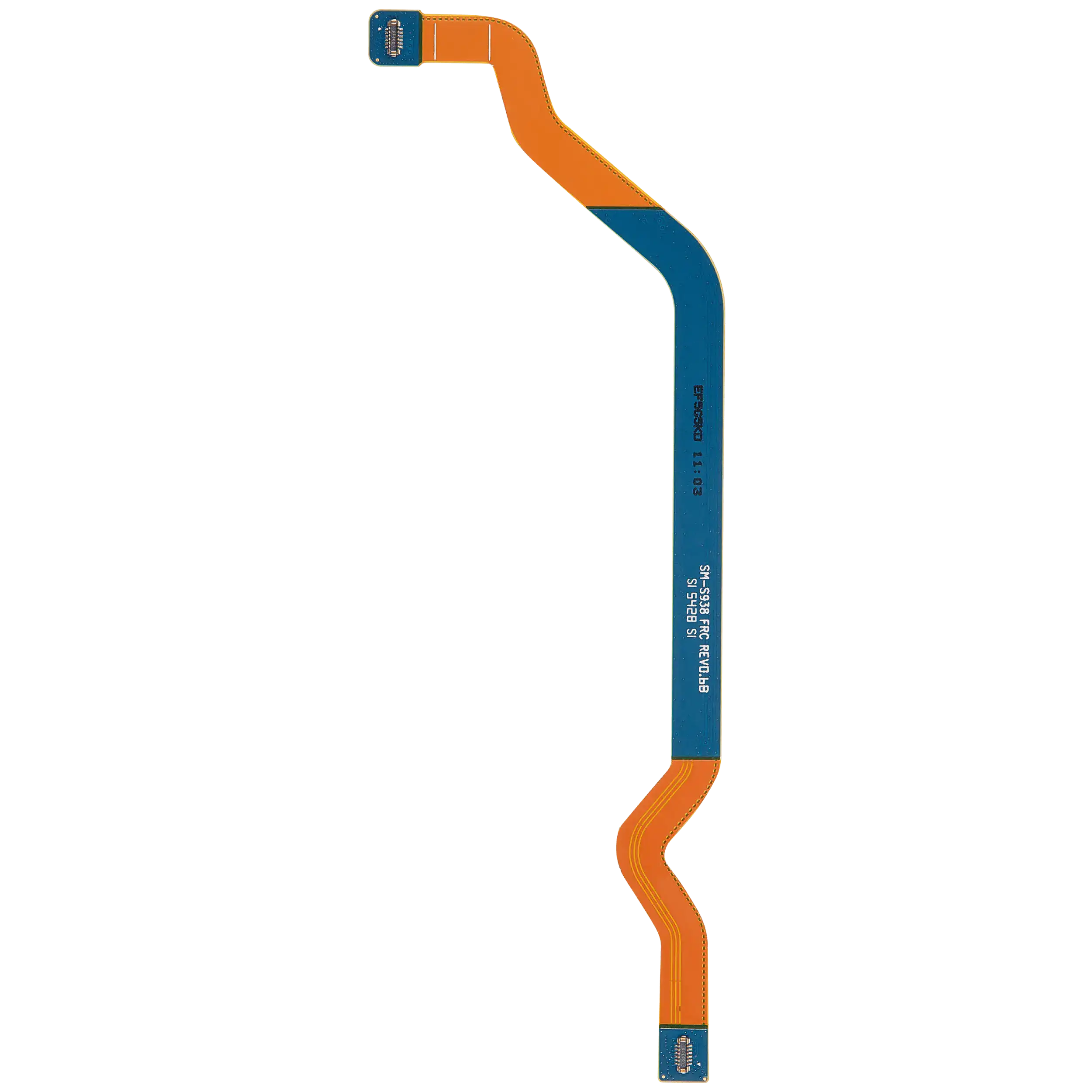 Antenna Flex Cable for Samsung Galaxy S25 Ultra Mainboard To Charging Board EGFix