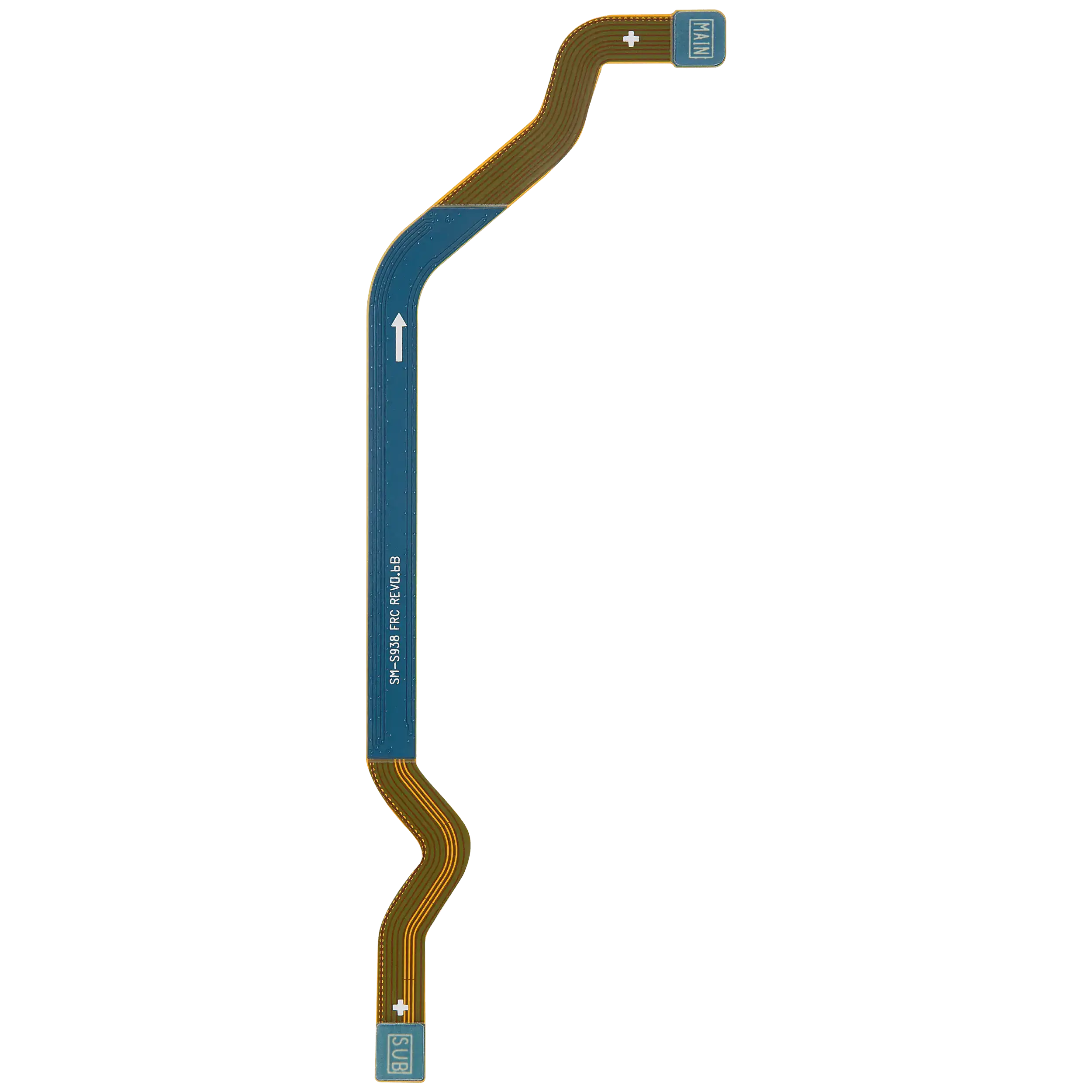 Antenna Flex Cable for Samsung Galaxy S25 Ultra Mainboard To Charging Board EGFix