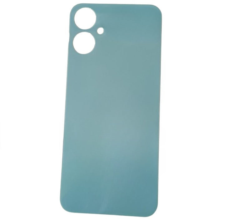 Back Glass Panel For Lava Blaze 2 5g Blue