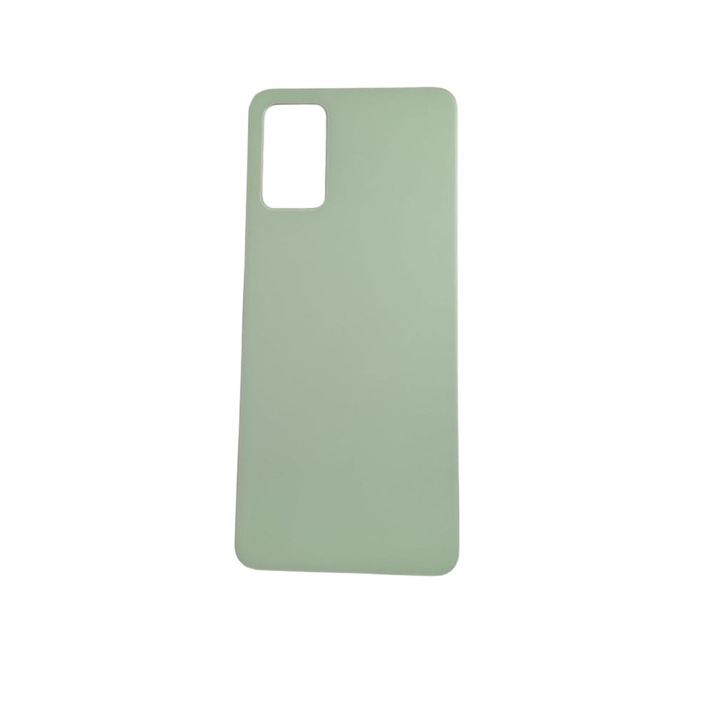 Back Glass Panel For Lava Blaze 5g Green