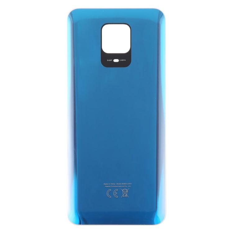 Back Glass Panel for Xiaomi Redmi Note 9 Pro Max Green