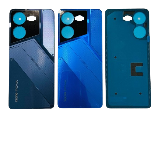 Back Panel Cover Compatible With Tecno  Pova 5