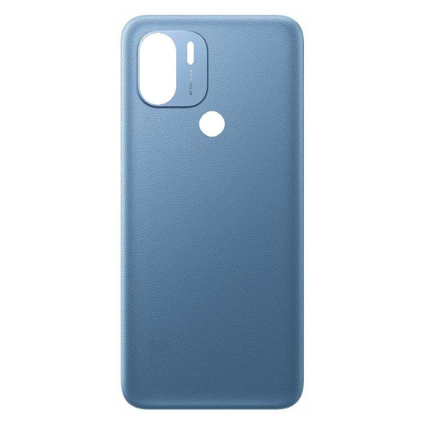 Back Panel Cover For Poco C50 Blue