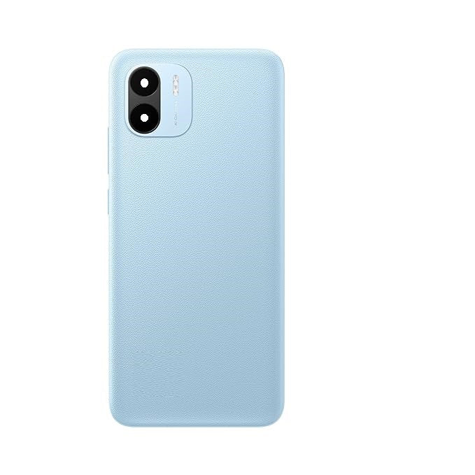 Back Panel Cover For Poco C50 Green with Lens