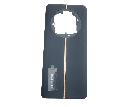 Back Panel Cover For Realme 12 Pro Blue