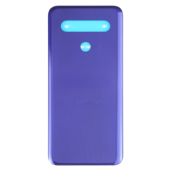 Back Panel For LG K61 Blue