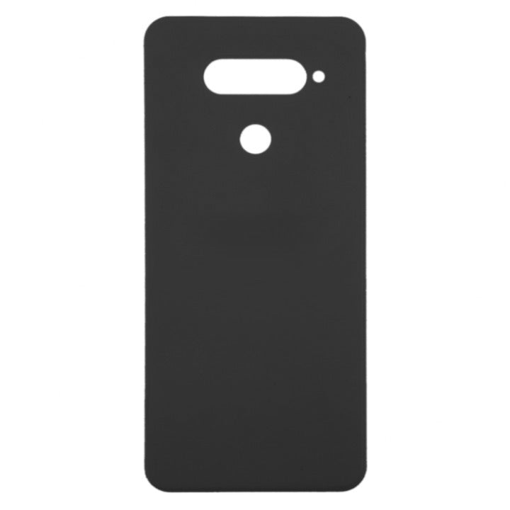 Back Panel For LG Q70 Black