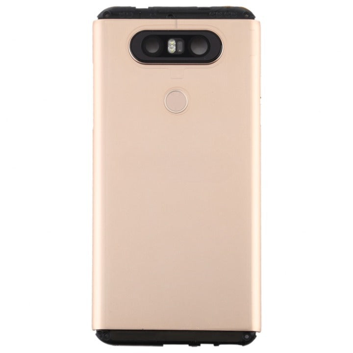 Back Panel For LG V20 Mini Gold